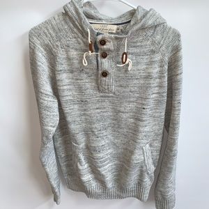 H&M sweater with pocket